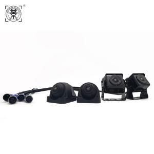 DVR License Plate Frame Backup 360 Degree Surround View Camera System RoHS
