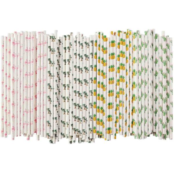 60gsm 120gsm Spiral Wound Flexible Paper Straw Machines For Drinking