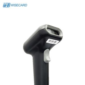 Buy cheap 2D Qr Wireless Barcode Scanner Decoded Flashing 20mil Android product