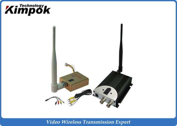 Quality 0.9/1.2G / 1.3Ghz Drone Long Range Video Transmitter 800mW Wireless FPV Sender for sale