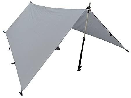 Quality Ultralight 20D Ripstop Nylon Backpacking Hammock Tarp For Camping for sale