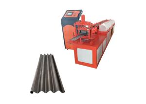 China Customized Design Automatic Rolling Shutter Machine on sale