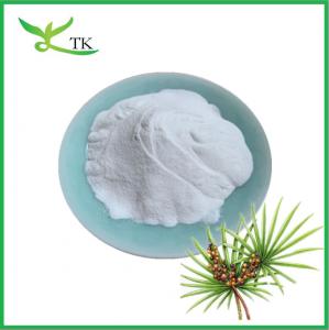 China Wholesale Pure Natural Saw Palmetto Extract Powder Fatty Acid 25% 45% Hair Loss on sale
