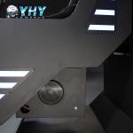 9D 2.5KW Game VR Simulator Pendulum Virtual Reality 360 Rotation Shooting