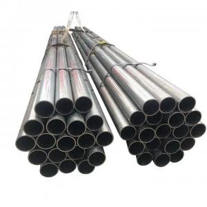 China Cold Rolled Austenitic Stainless Steel Pipe ASTM A312 TP316L Seamless Round Tube on sale