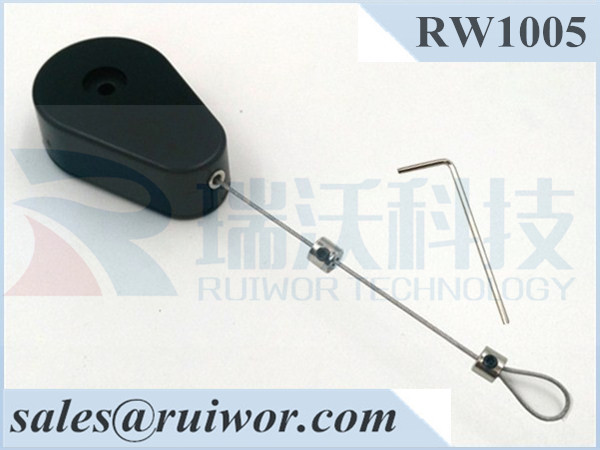 Security Display Tether | RUIWOR