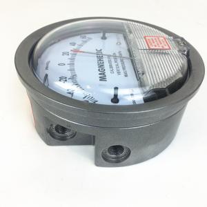 China 15 Psi Differential Pressure Instruments Gas Pressure Manometer on sale