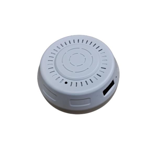 Quality Battery Power 16.4ft First Alert Smoke Detector Spy Camera CMOS sensor for sale