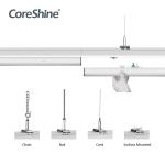 80CRI LED Linear Lighting System