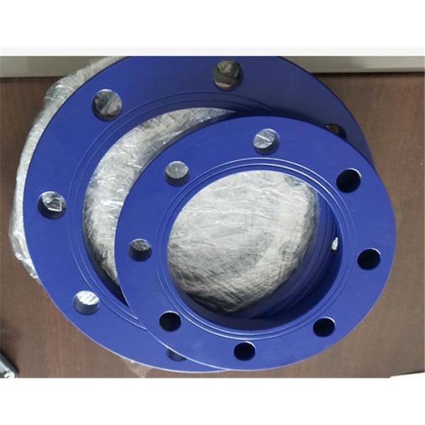 Din En 1092-1 Rtj Flange Pn6-Pn40 Dn300 Yellow Transparent