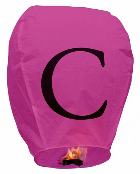 Europe and the United States environmental protection sky lanterns fly prayer light degradable hole lamp birthday wishin