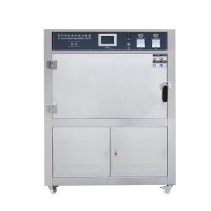 Uv Aging Tester Astm D4587 Paint Programmable Uv Environmental Testing Machine