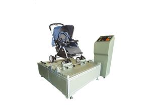Buy cheap Wheel Brake Abrasion Testing Machine , Baby Strollers Testing Instrument product