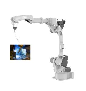 Customized Robotic Arc Welding Machine For Structural Steel Fabrication