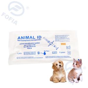 Buy cheap ISO Transponder Microchip Enhance Your Tracking System with Advanced RFID Technology product