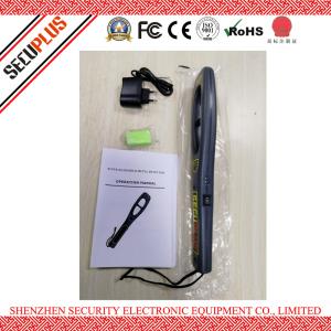 China Security HandHeld Body Scanner SPM-2009 Metal Detector With CE Certification on sale
