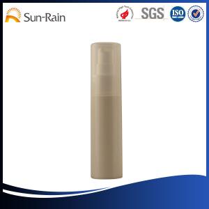 China 10ml Mini lotion Airless Pump Bottle , plastic pump dispenser bottles on sale
