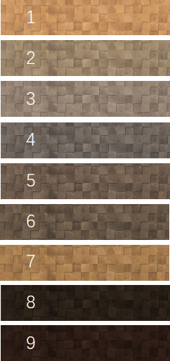 0.3mm Stone Plastic Composite Flooring Slip Resistant GKBM DP-C82237