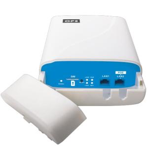Buy cheap OEM Long Range WIFI 802.11g 4G LTE Router With POE Adapter product