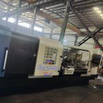 Metal Processing Pipe Threads CNC Oil Pipe Threading Lathe Machine Large Size