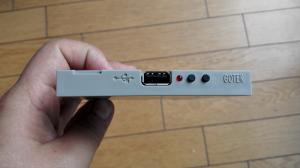 China Embroidery Machine Spare Parts Barudan USB Floppy Drive 720KB on sale