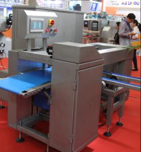 Buy cheap Automatic Bread Production Line 800mm Table Width With Auto Panning System product