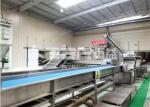Fully Automatic Garlic Processing Line Slicer Powder Drying Processing Line