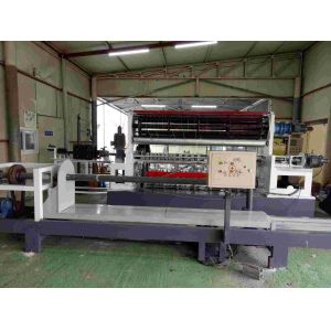 Buy cheap Grassland 220V Chain Link Weaving Machine For Animals product