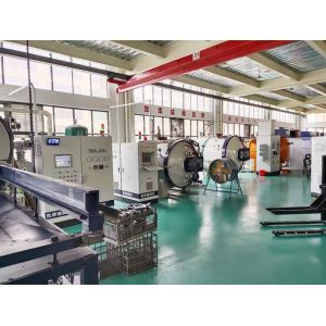 China High Vacuum Heat Treatment Furnace Vacuum Carburizing Furnace on sale