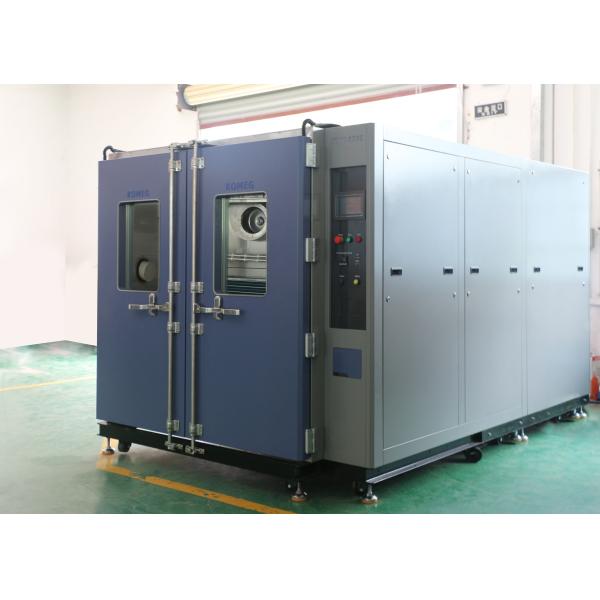 Constant Temperature and Humidity Cycling Walk-in Climate Testing Chamber