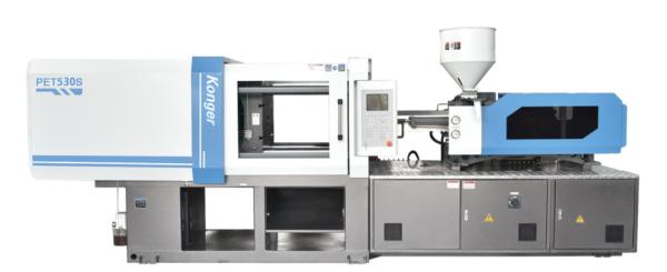 Quality White Blue PET Preform Injection Molding Machine PET530S 3600 for sale