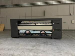 Buy cheap 8-Head All In One Flag Printer For Water Based Sublimation Ink product