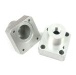 Laser Precision CNC Machining Spare Parts Aluminum 5 Axis Machined Parts custom