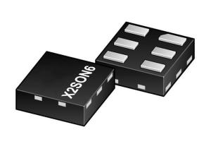 100Mbps NTB0101GS1Z 1Bit Dual Supply Translating Transceiver X2SON6