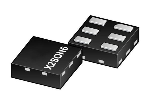 Quality 100Mbps NTB0101GS1Z 1Bit Dual Supply Translating Transceiver X2SON6 for sale