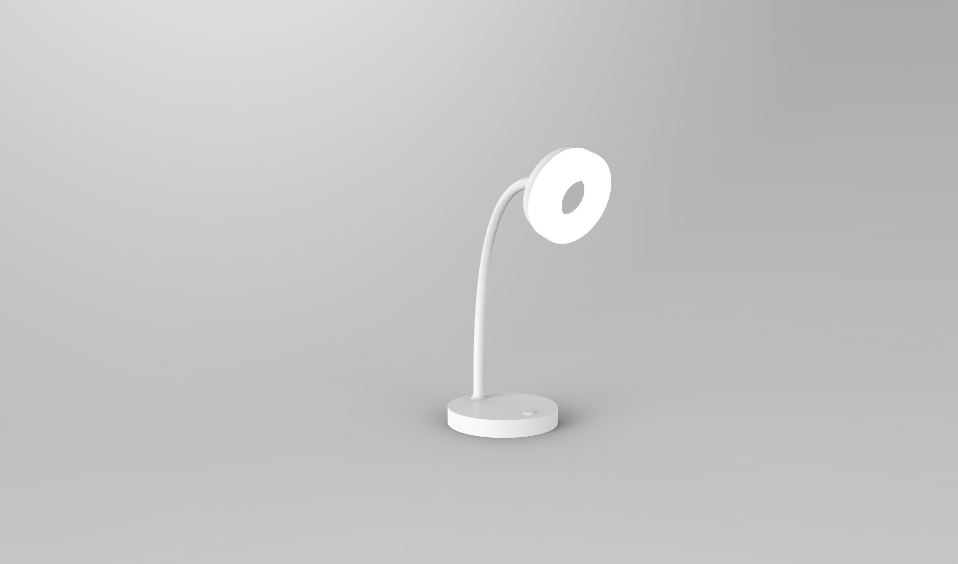 2018 flick-free led desk lamp 8W/12W led table light for book