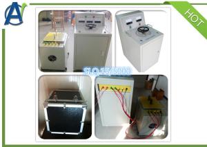 China Circuit Breaker Temperature Rise Test Primary Injection Test Set on sale