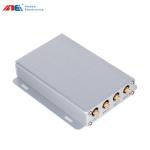 Mid Range Fixed RFID Reader For Industrial RFID Systems ISO 18000 - 3 Protocol