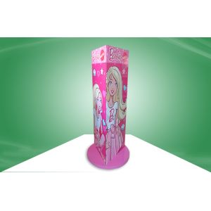 Buy cheap Three Face Show Custom Cardboard Pop Displays For Selling Cookware Products product