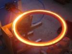 Portable Induction Brazing Machine for Copper Silver Brazing DSP Digit Control