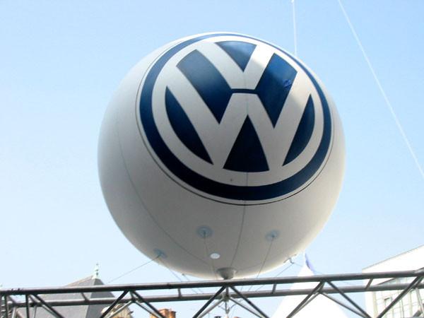 Quality large advertising helium balloon for sale