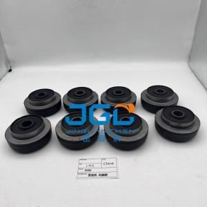 Good Quality Accessories For Excavator Engine Mounting Ex60 Black Engine Cushion