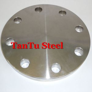 Buy cheap BLIND Flanges ASME B16.5 Tantu Steel product