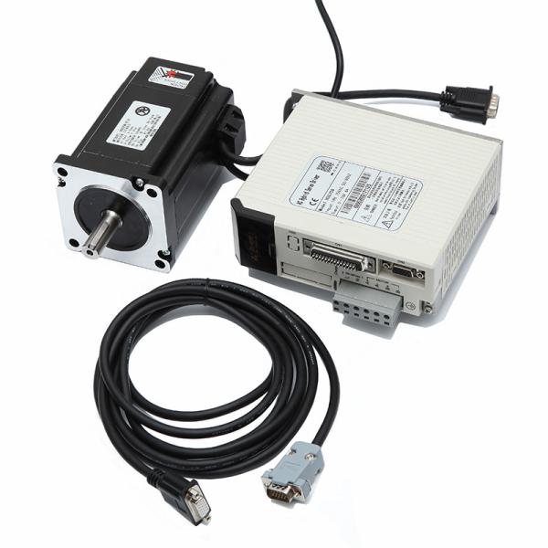 Quality Closed loop Stepper Motor CNC Machine kits 110HCE16N-B39 16N.m 1000 rpm Easy Servo for sale
