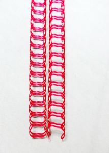 Buy cheap Twin Loop Binding Materials Multi Colors Rohs Standards For Notebook Calendar product