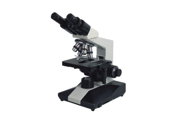 Quality 30º Inclined Science Edu Microscope Coaxial Knob Fine Focusing Adjustable Mechanism for sale