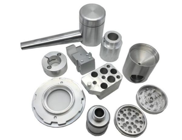 Quality Precision CNC Machining Parts For Motorcycle Car Accessories 0.010-0.002mm for sale