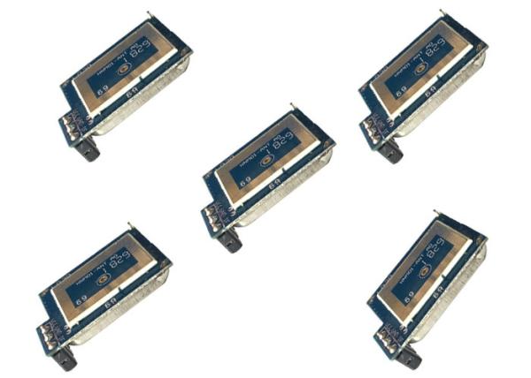 Quality 5v Module Microwave Motion Sensor Light Switch HNM02 5.8GHz C Band Frequency for sale
