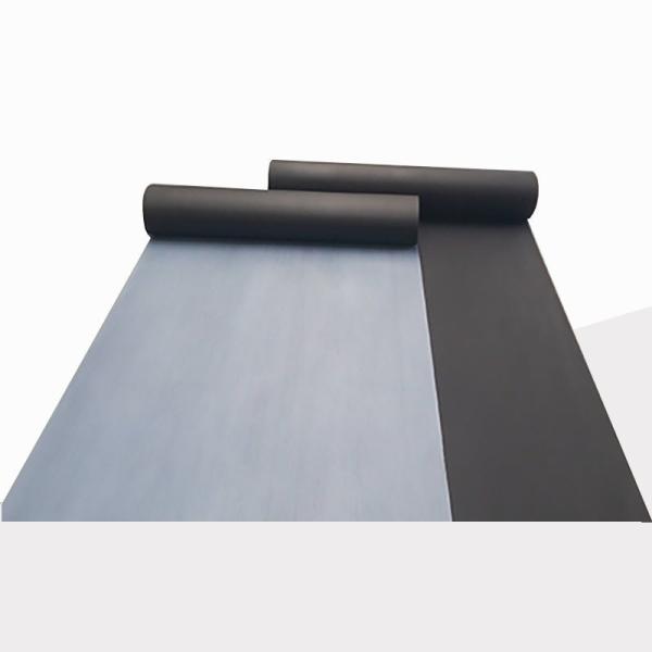 Quality 1.5mm Mechanical Properties Epdm Waterproofing Membrane with 7.36MPa Tensile Strength and 400% Elongation at Break for sale