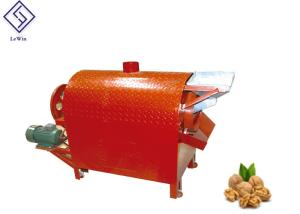 Buy cheap Small model roasting machine processing machinery for walnut product